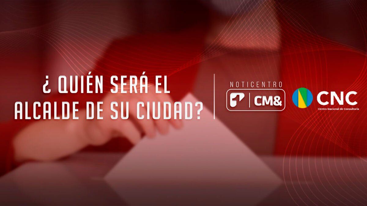 ¿Quién será el alcalde de su ciudad? Esta es la intención de voto en Cúcuta