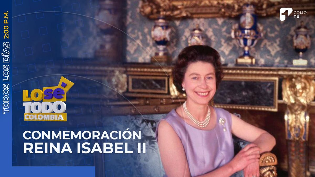 Primer año de la muerte de la Reina Isabel II| Canal 1