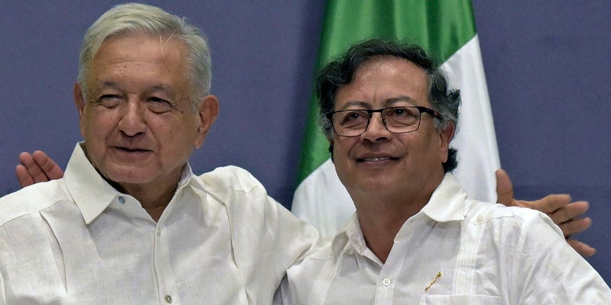 Petro y López Obrador unen fuerzas contra la fallida guerra contra las drogas