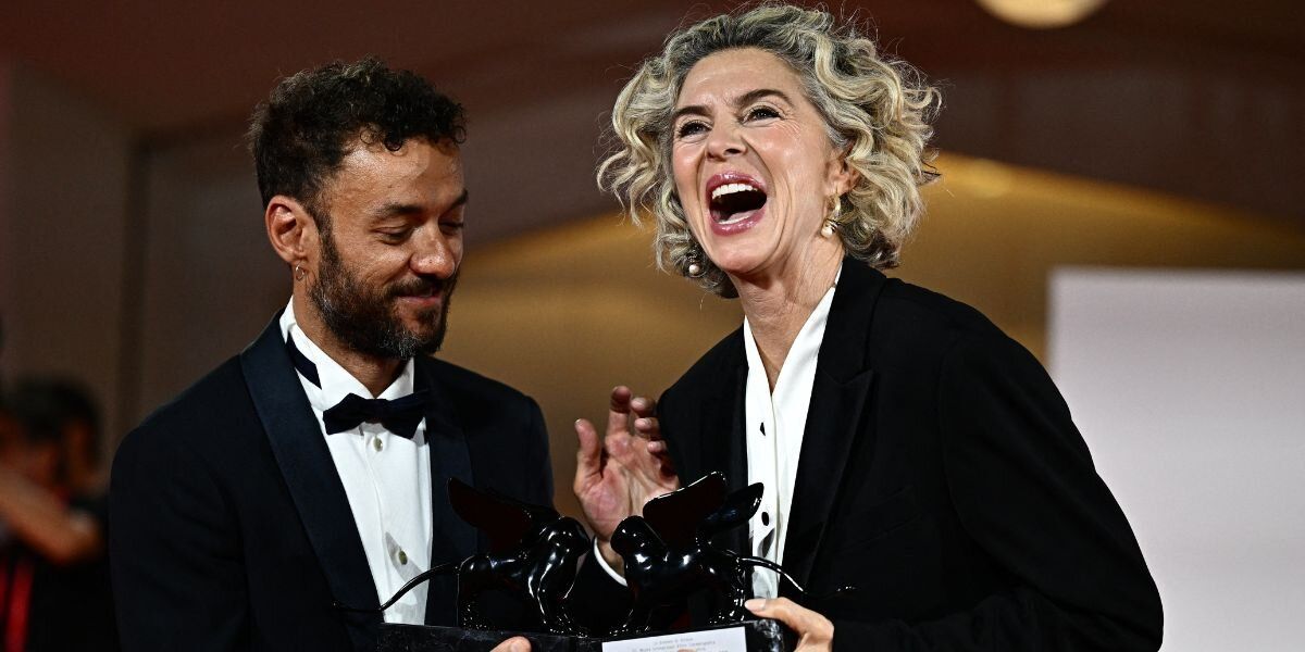 Margarita Rosa de Francisco ganó premio a mejor actriz en el Festival de cine de Venecia