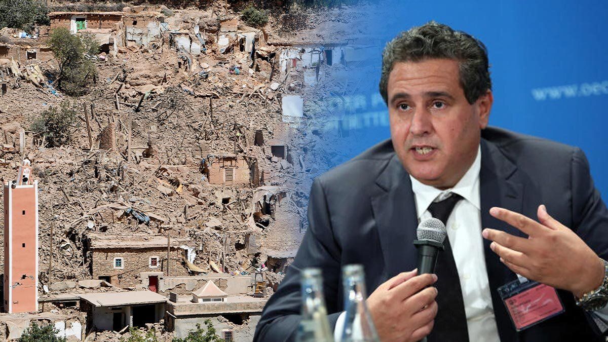 Presidente de Marruecos anunció indemnizaciones para víctimas del terremoto que perdieron sus casas