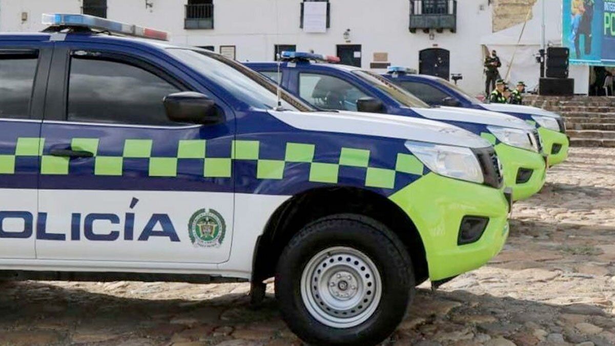 Bogotá : El 22% de los carros de la policía están fuera de servicio, denuncia concejal