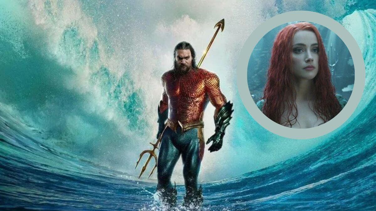 Se revela primer tráiler de ‘Aquaman’; ¿Ni rastro de Amber Heard?