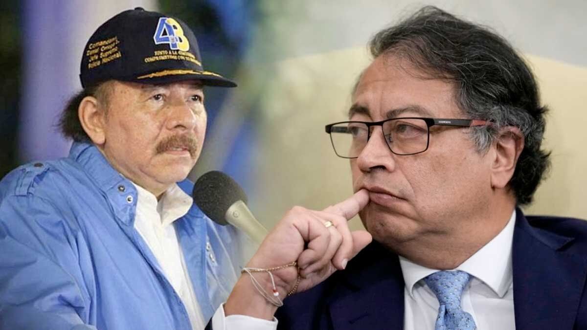 Cancillería colombiana responde al mandatario de Nicaragua por fuertes declaraciones contra el Gobierno