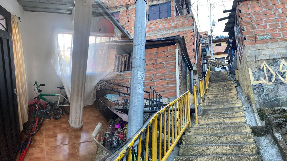 Un niño de 10 años se quitó la vida en una casa de Medellín porque su hermano “no le prestó el celular”