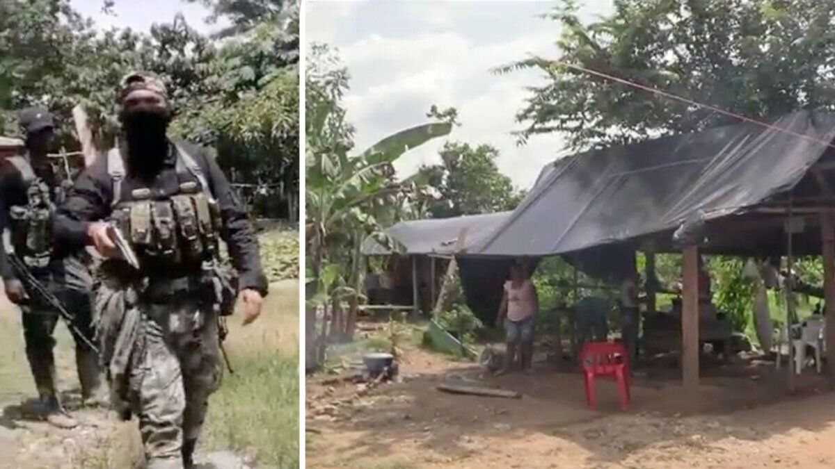 Crudos relatos de pobladores de Tierralta tras hostigamiento de militares: piden expulsar al Ejército del lugar