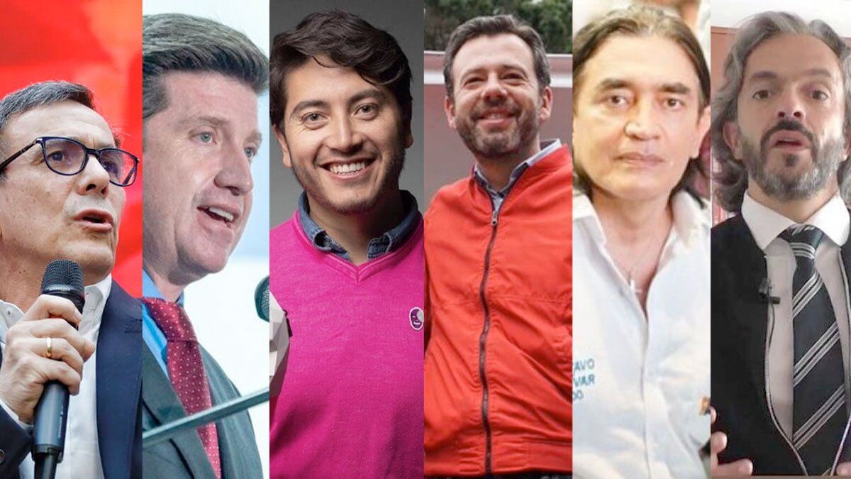 Elecciones 2023 en Bogotá