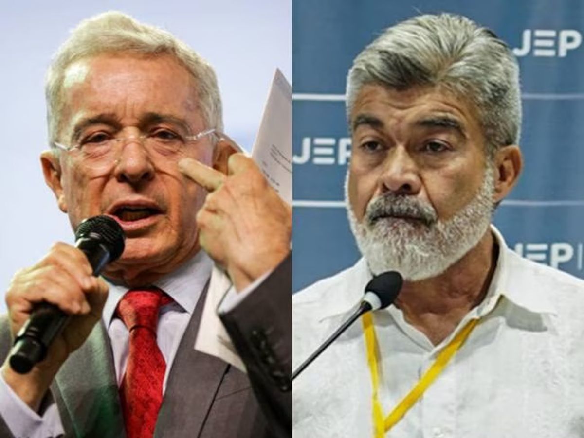 Uribe arremete contra la JEP por testimonio del general (r) Escalante sobre falsos positivos: esto dijo
