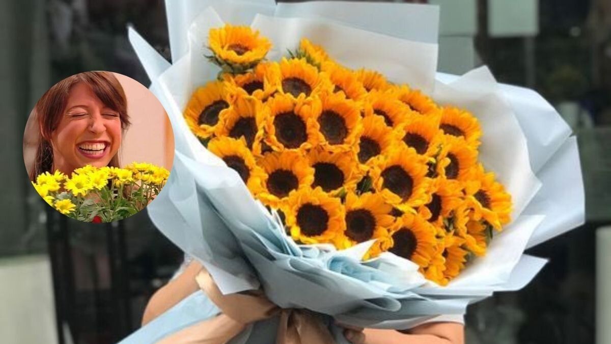 ¿Por qué todas quieren que les regalen flores amarillas este 21 de septiembre?