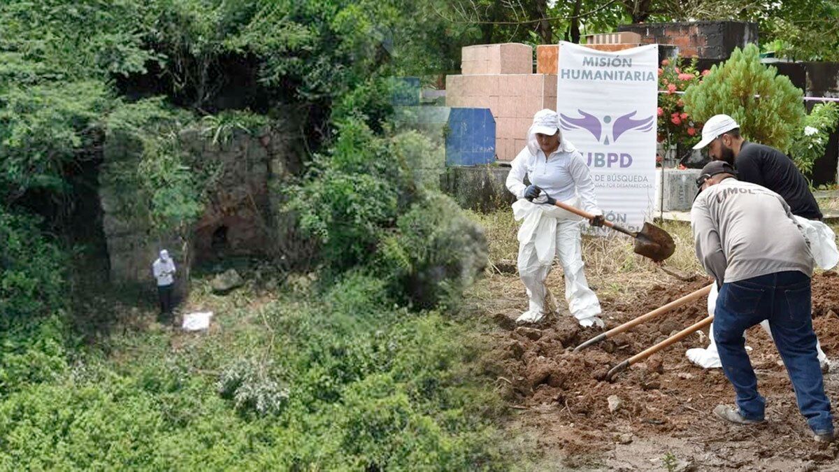 Inician búsqueda de restos en “hornos crematorios” usados por los paramilitares en la frontera con Venezuela
