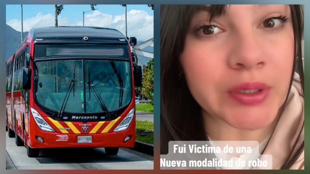 Denuncian nueva modalidad de robo en TransMilenio: “suplantan” a víctimas