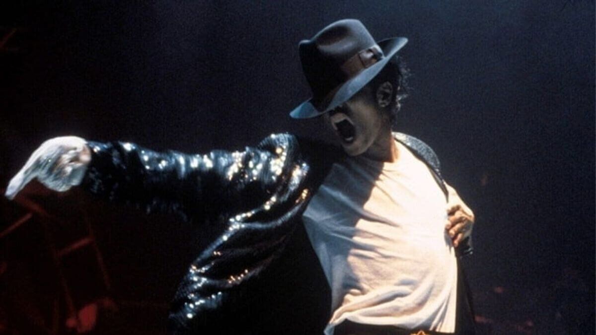 sombrero de Michael Jackson