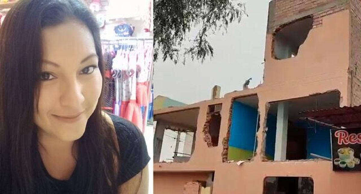 Mujer que demolió su casa porque su exmarido le pidió irse podría enfrentar extensa demanda: “ahí está su terreno”