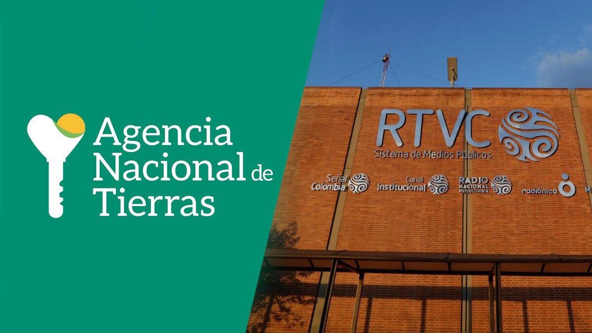 Agencia Nacional de Tierras-RTVC