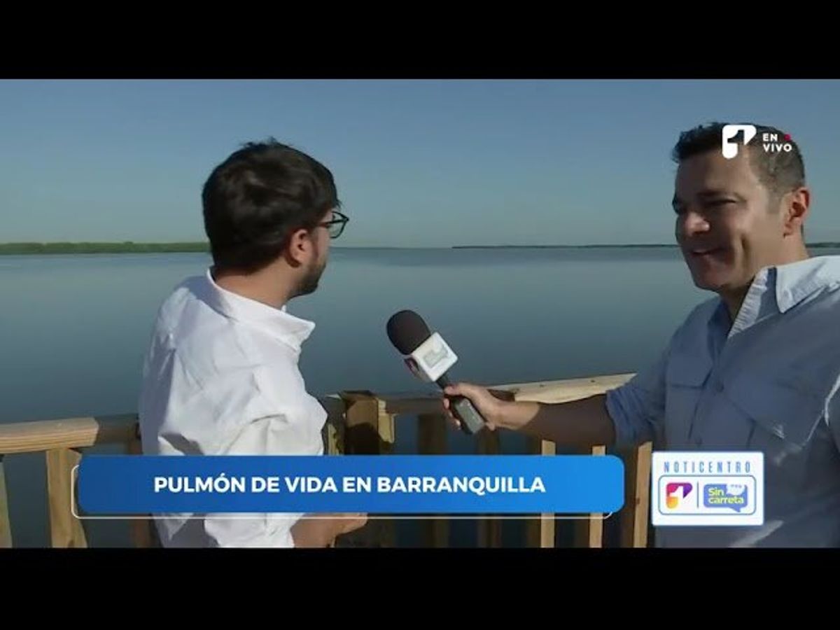Ecoparque Mallorquín, pulmón de vida en Barranquilla