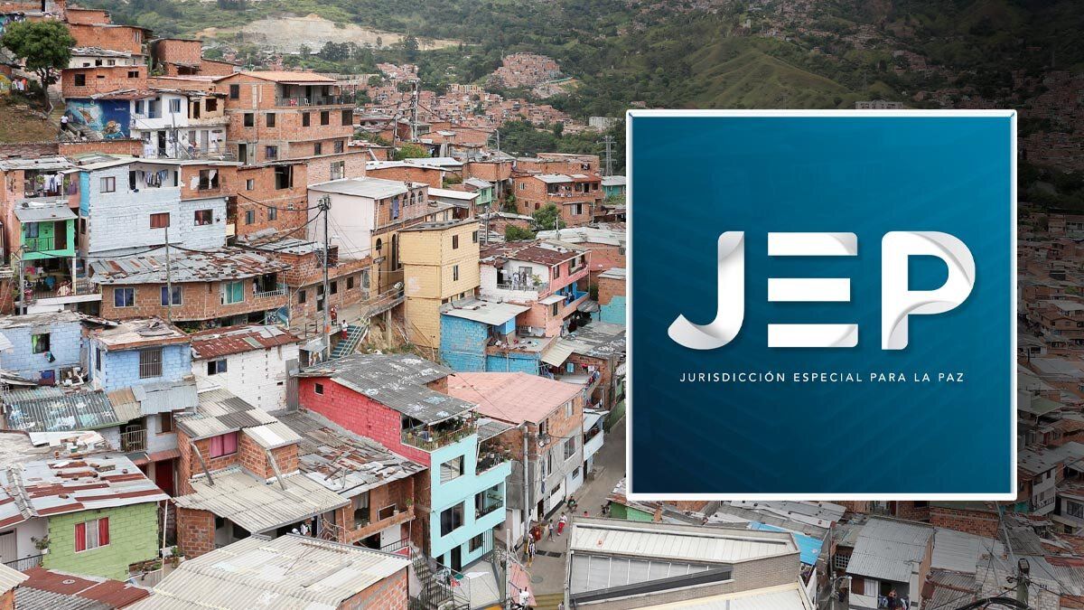 JEP ordena a Medellín entregar cronograma para excavaciones en la Comuna 13