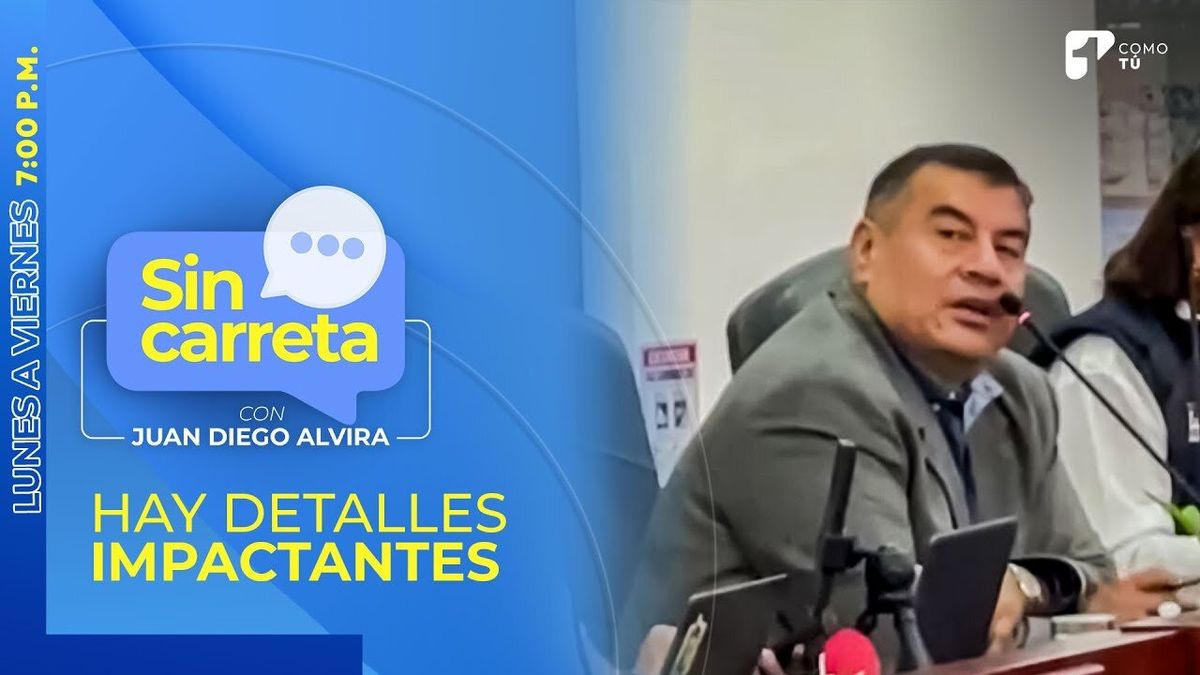 Sin Carreta se contactó con el concejal de Manizales acusado de presunto abuso sexual