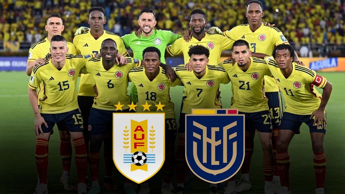 Los 26 futbolistas convocados para los partidos ante Uruguay y Ecuador: varias novedades