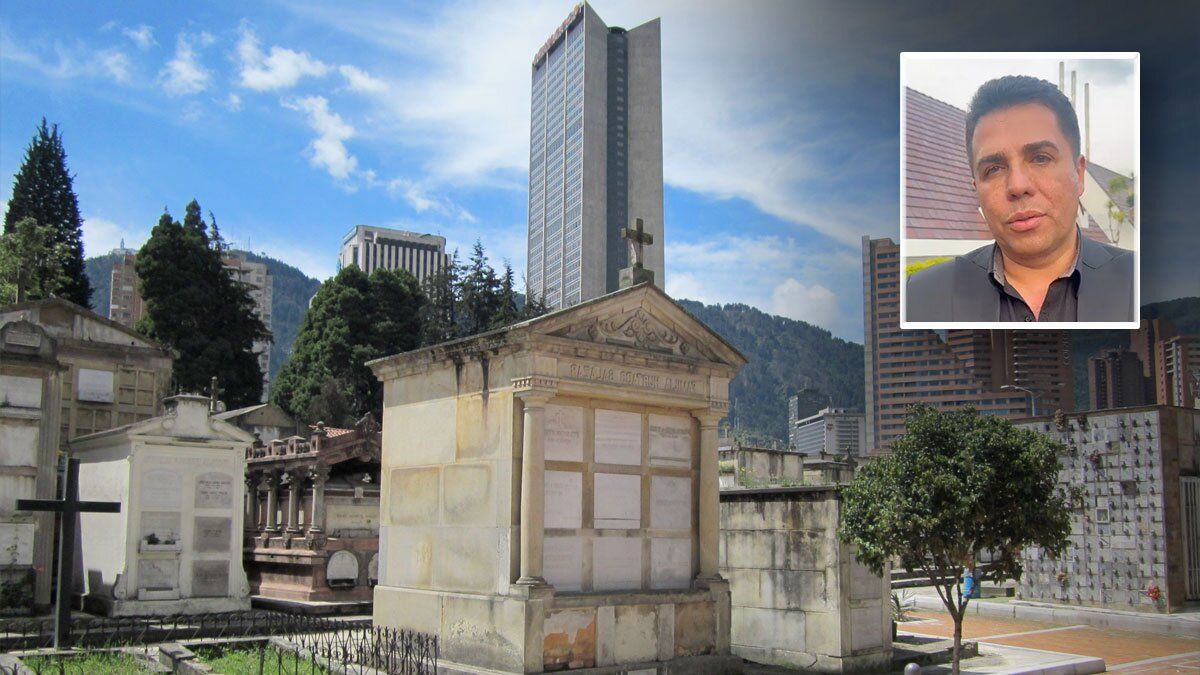 Se reanudan servicios en cementerios distritales de Bogotá