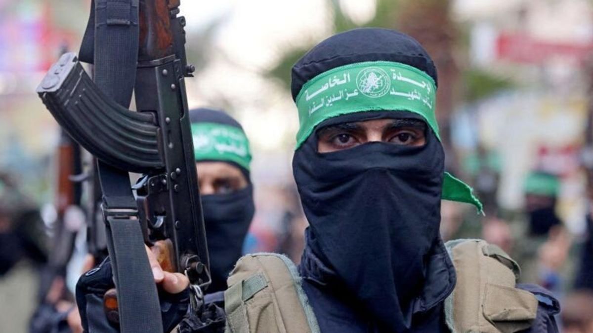 Qué es Hamás el grupo islamista que lanzó el ataque contra Israel