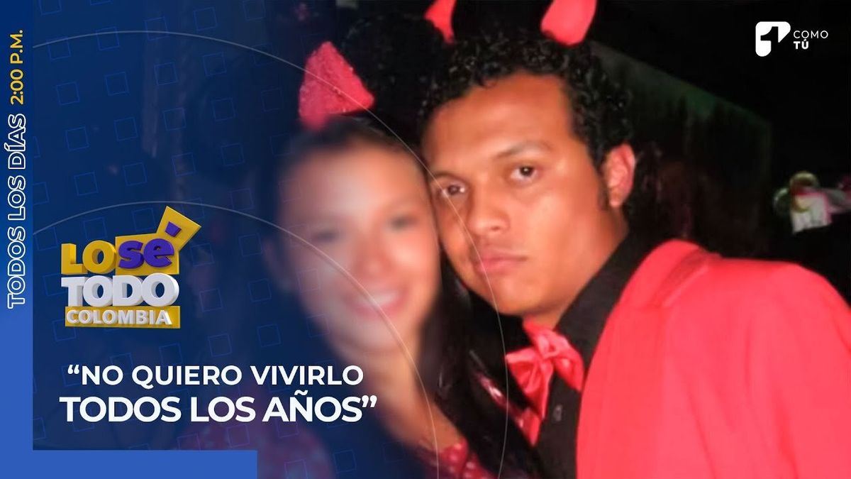 Padre de Luis Andrés Colmenares cuenta que lleva 13 años viviendo un infierno en cada octubre