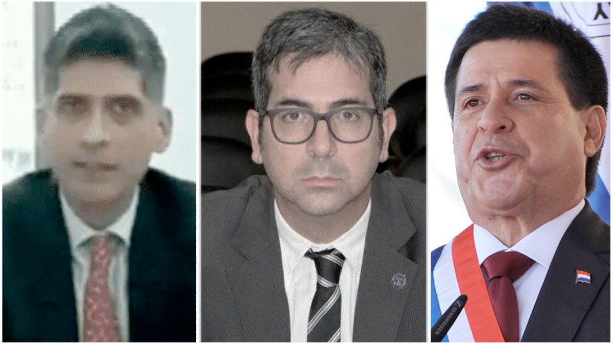 Crimen del fiscal Pecci: investigan presunta participación del expresidente paraguayo, Horacio Cartes