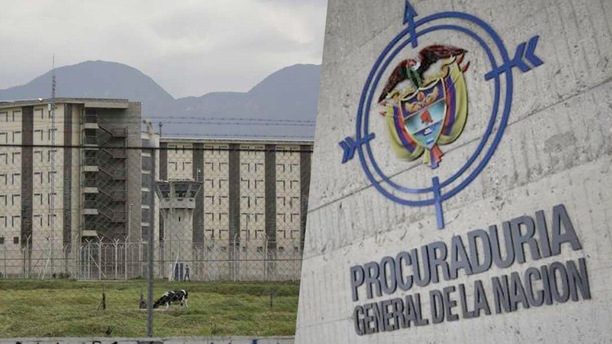 Investigan irregularidad en el servicio de alimentación para presos de La Picota