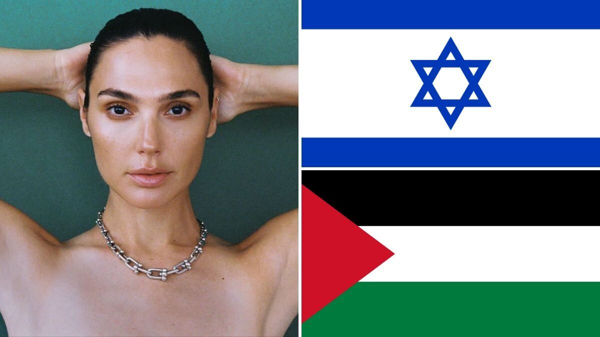 Los famosos que han reaccionado públicamente a la guerra entre Hamás e Israel