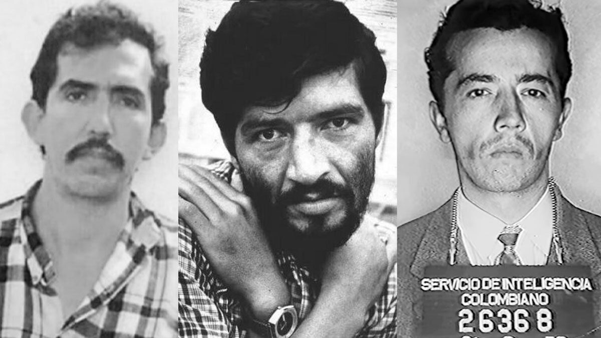 Tres asesinos seriales colombianos con más víctimas en el mundo