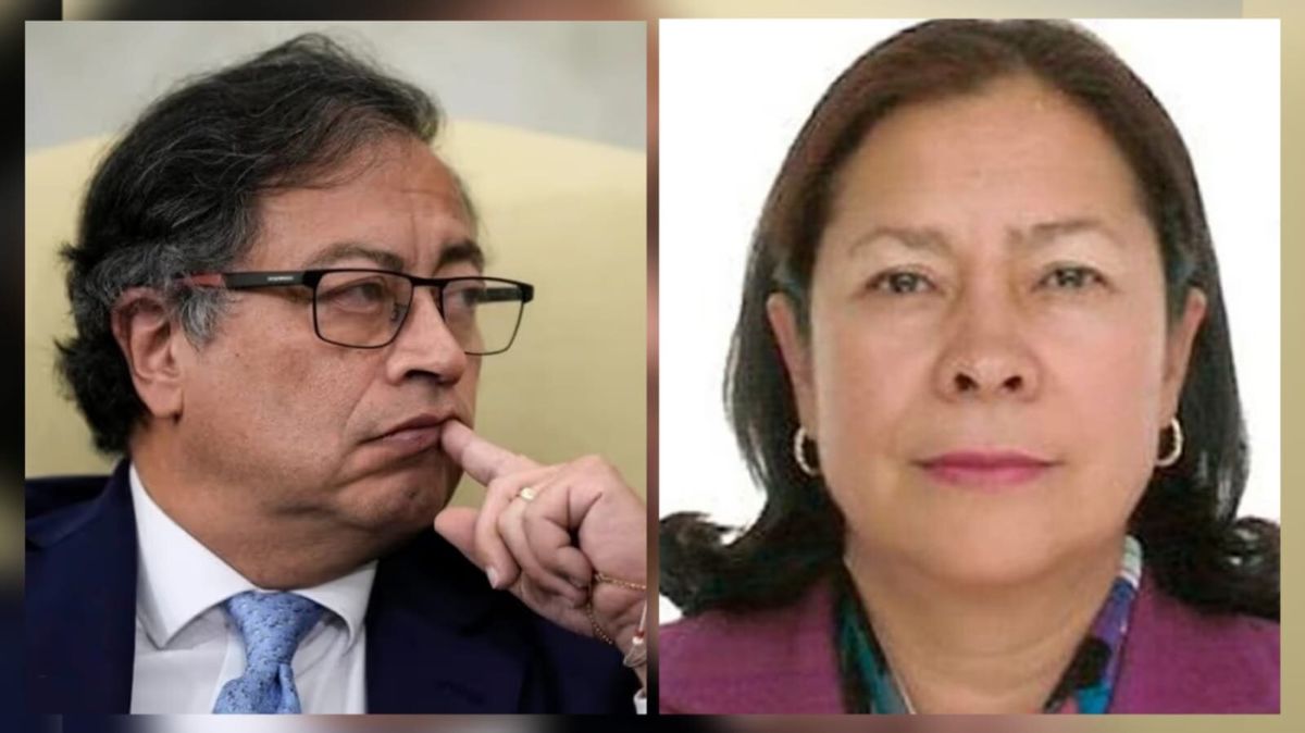 Amparo Cerón le pide al presidente Petro que le explique su exclusión de la terna para fiscal