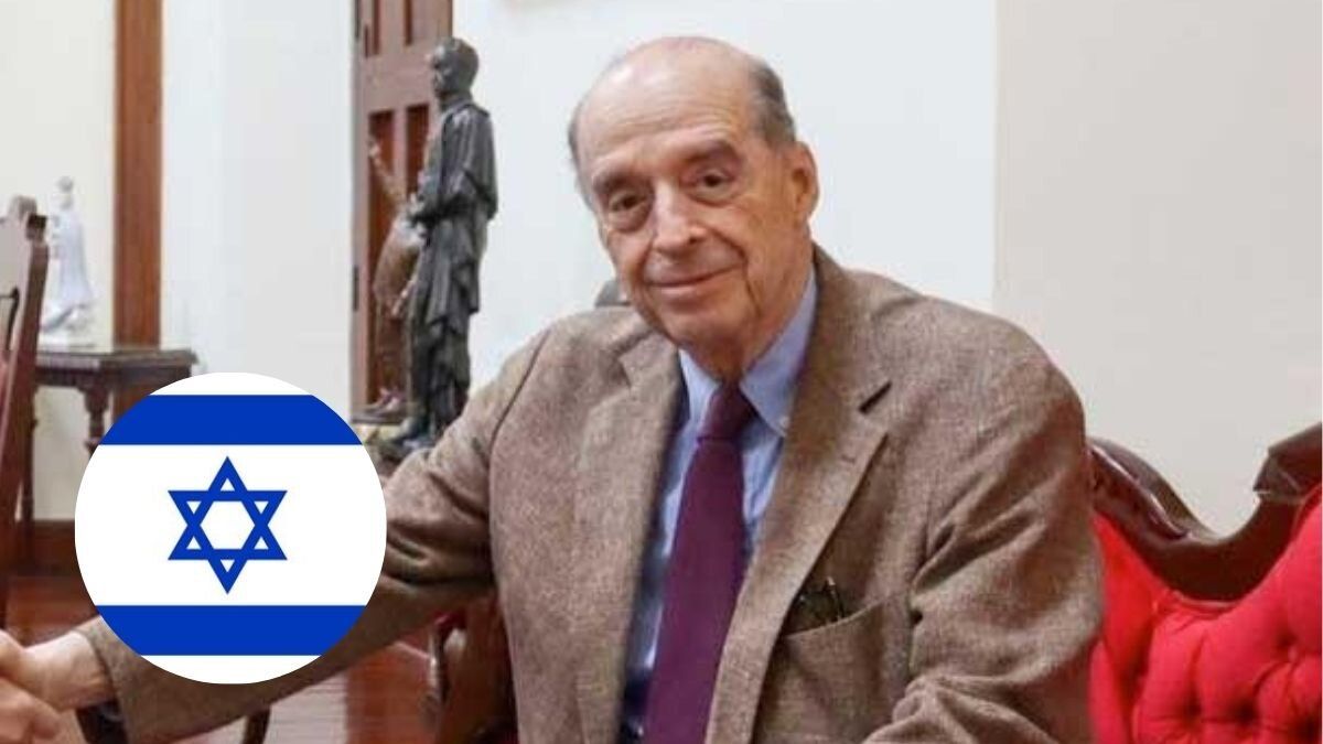 Canciller Álvaro Leyva se pronuncia tras sugerirle al embajador de Israel irse del país: “Entiéndase”