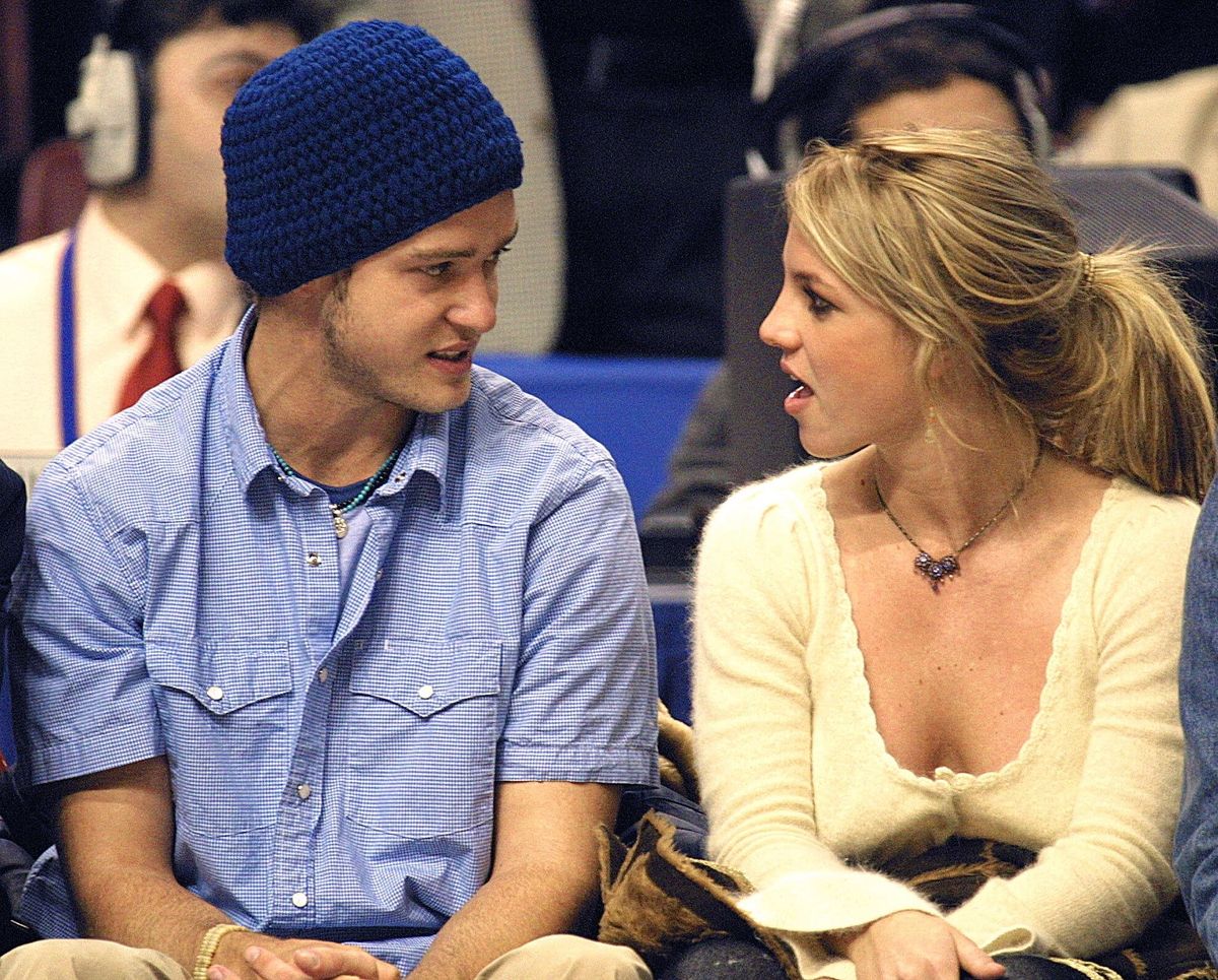 Britney Spears revela que abortó durante relación con Justin Timberlake