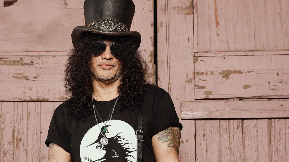 Regresa una leyenda: Slash confirma concierto para 2024 en Bogotá
