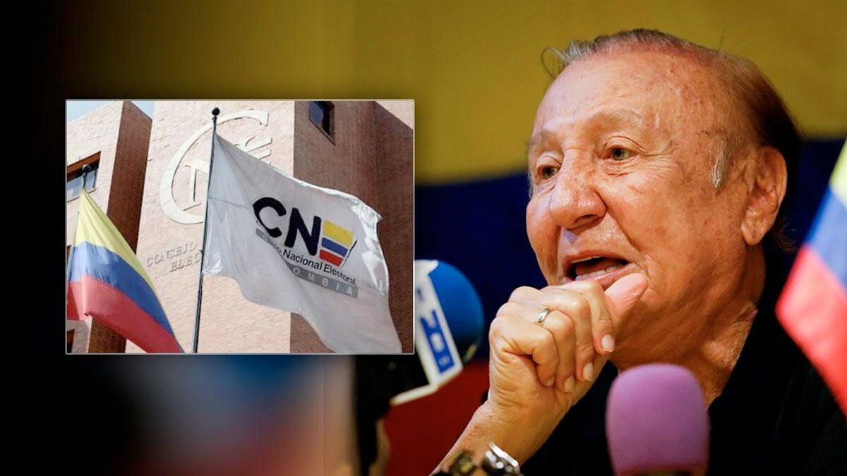 Rodolfo Hernández denuncia supuesto cobro en el CNE para no realizar revocatorias: la entidad responde