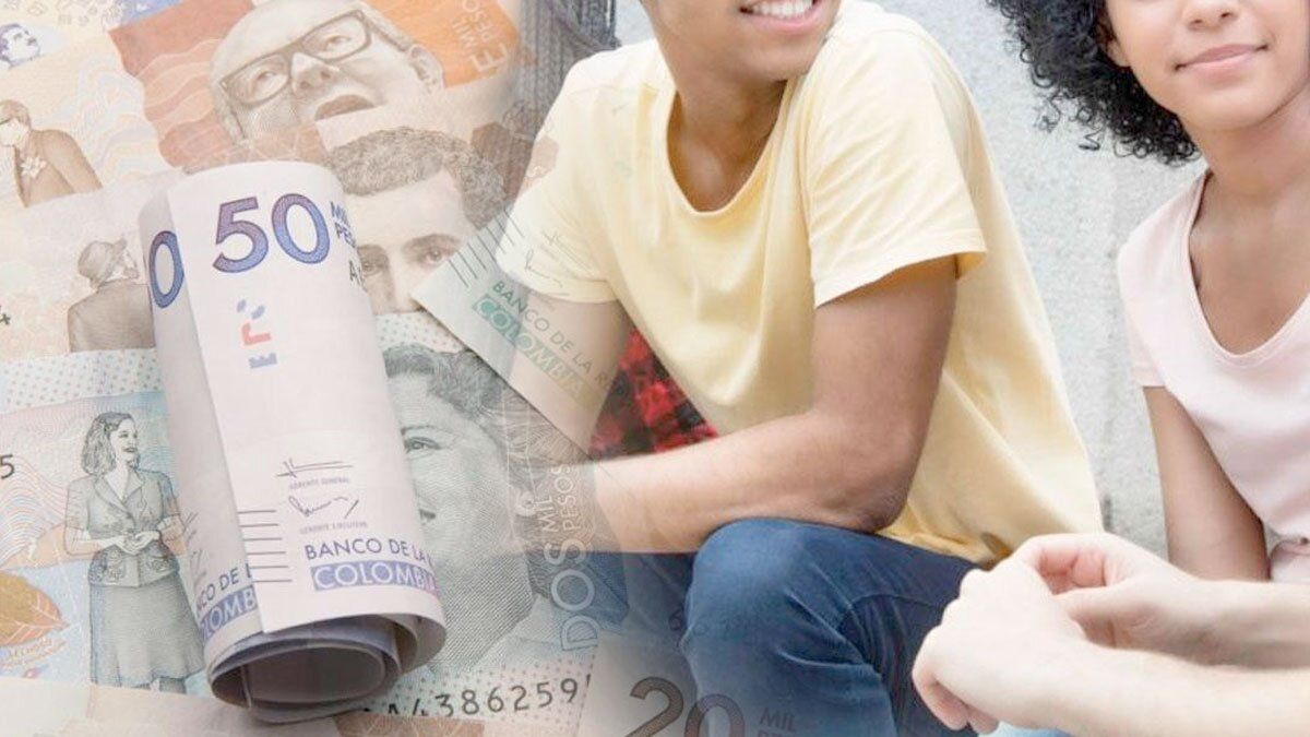 Se firmó el decreto que autoriza el pago de un millón de pesos a jóvenes por no robar