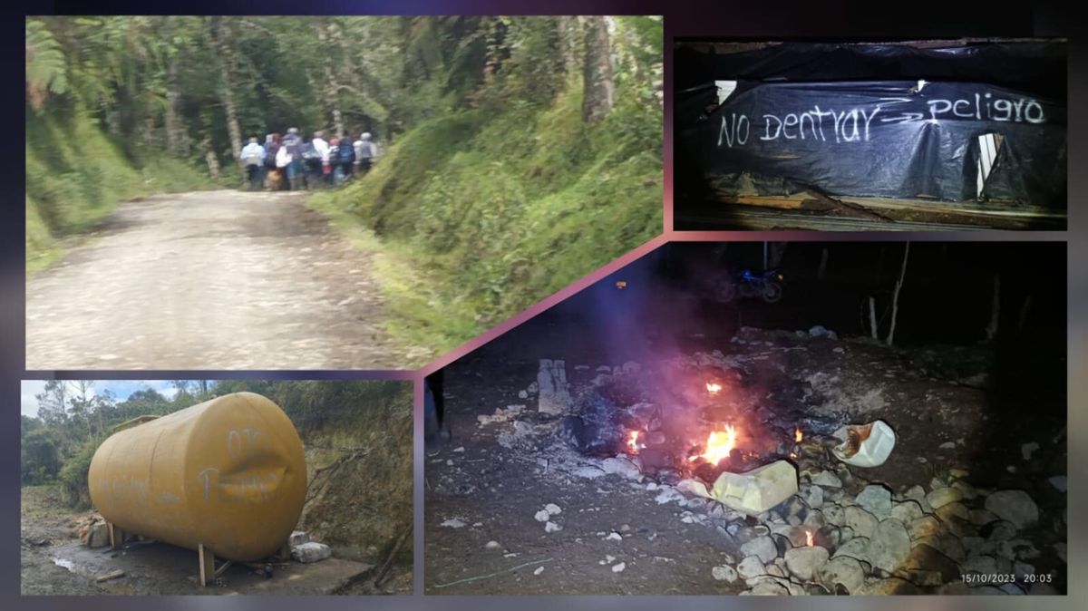 El drama de 21 campesinos secuestrados por el ELN en una vereda en Cauca: “al que saliera lo mataban”