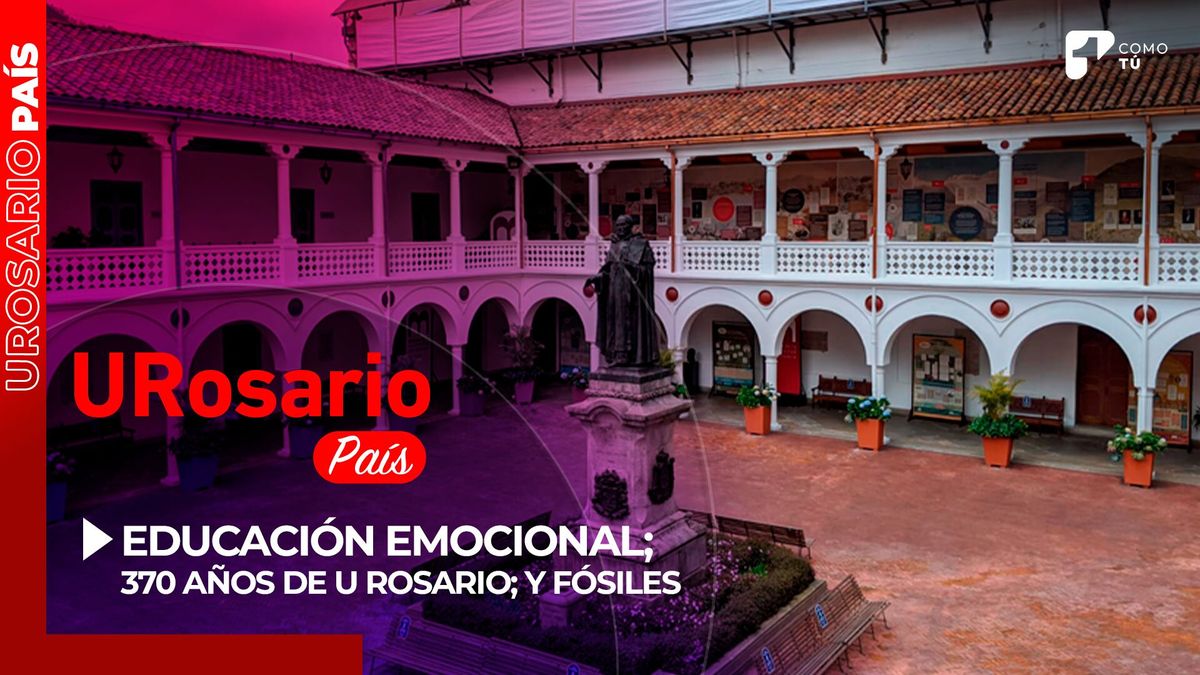 URosario País: celebrando 370 años de la Universidad del Rosario