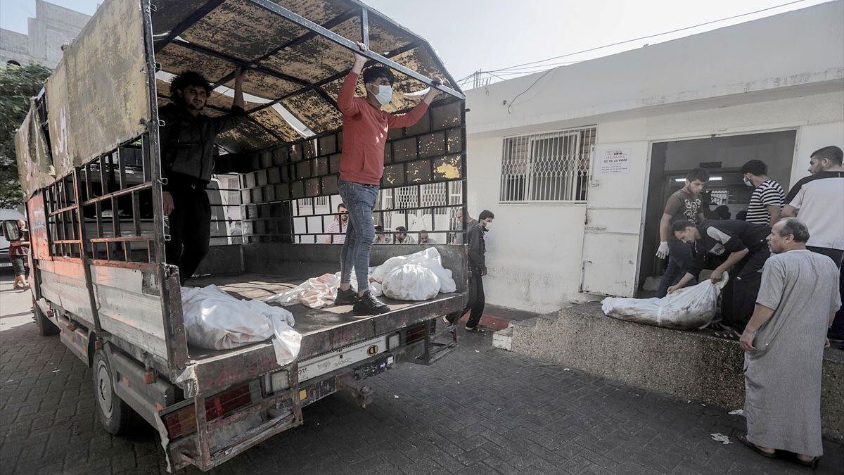 Israel autoriza ingreso de ayuda humanitaria en Gaza desde Egipto
