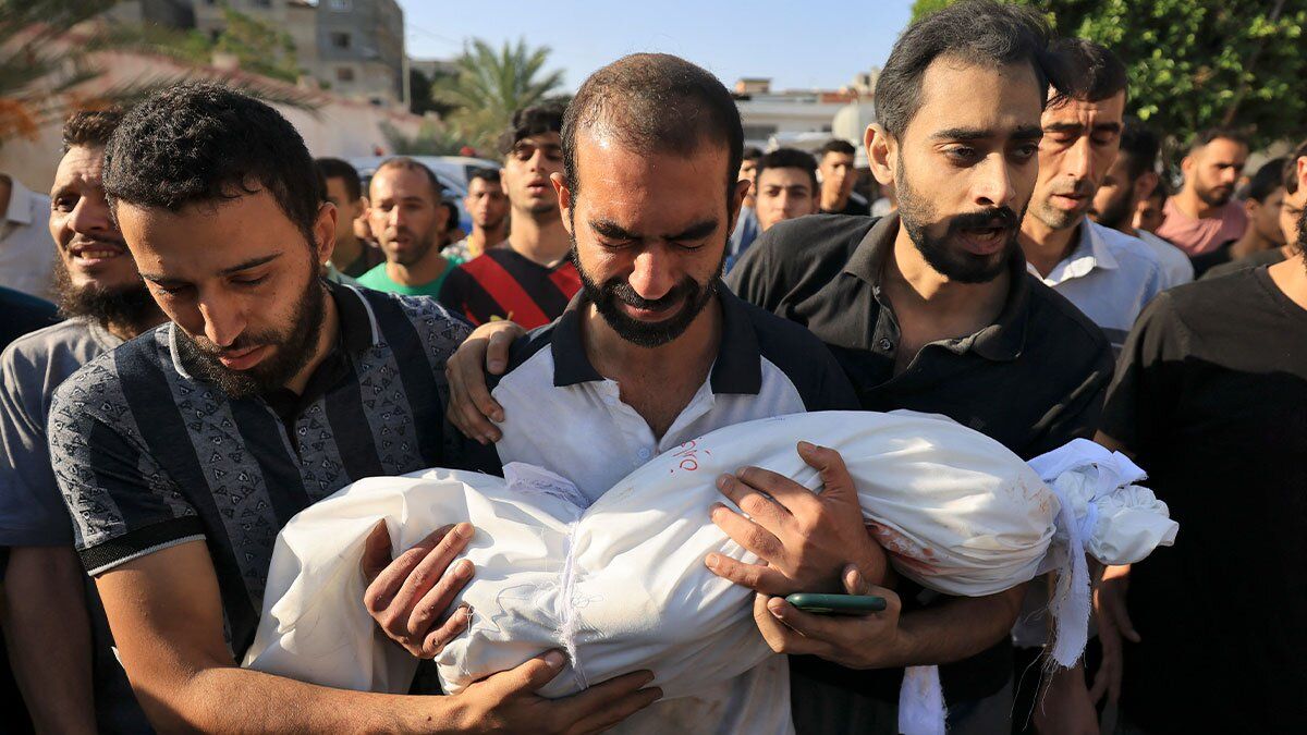 Guerra en Israel y Palestina: se reportan 7 mil muertos y más de 18 mil heridos en Gaza