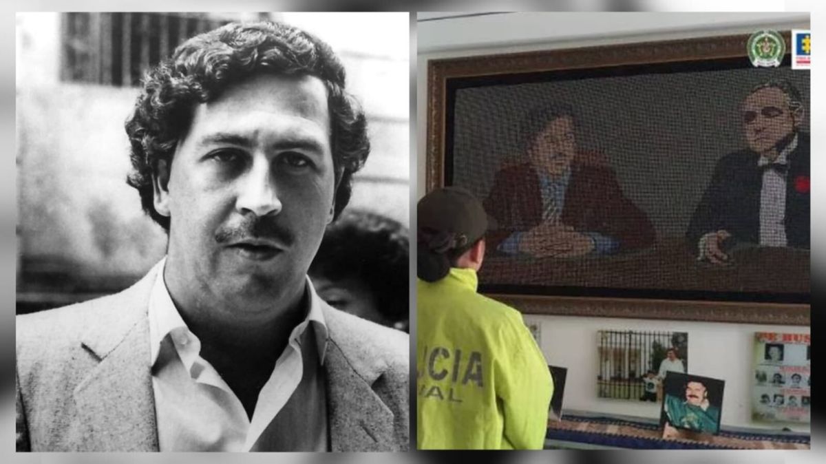 Fiscalía embargó propiedad de Pablo Escobar, donde exhibía artículos a su nombre y vivía uno de sus hermanos
