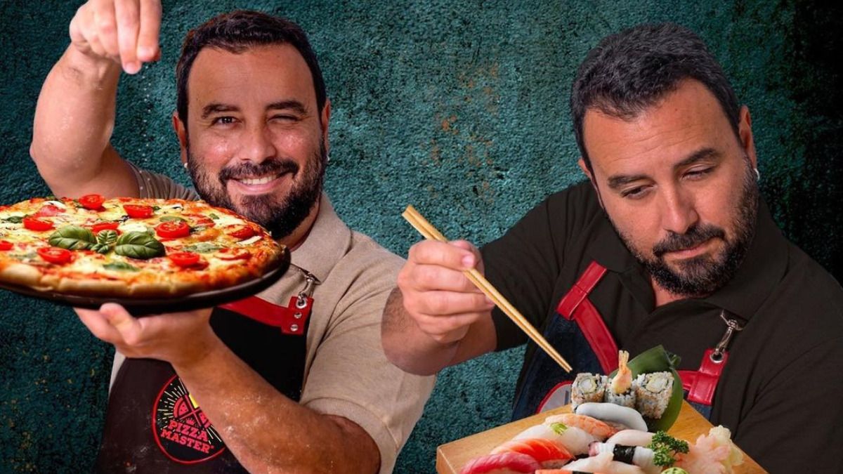 Arranca el Sushi Master y Pizza Master: guía completa para los amantes de la comida