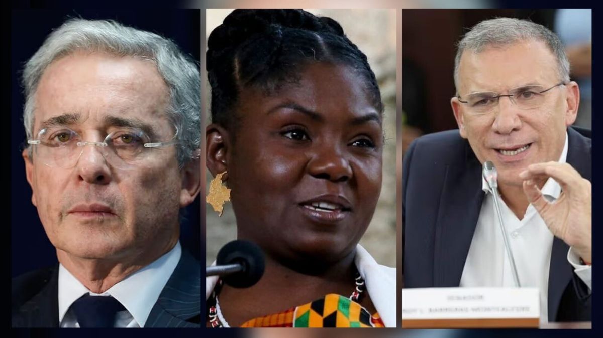 Identifican a personas que amenazaron de muerte a Uribe, Francia Márquez y Roy Barreras: ¿Quiénes eran?