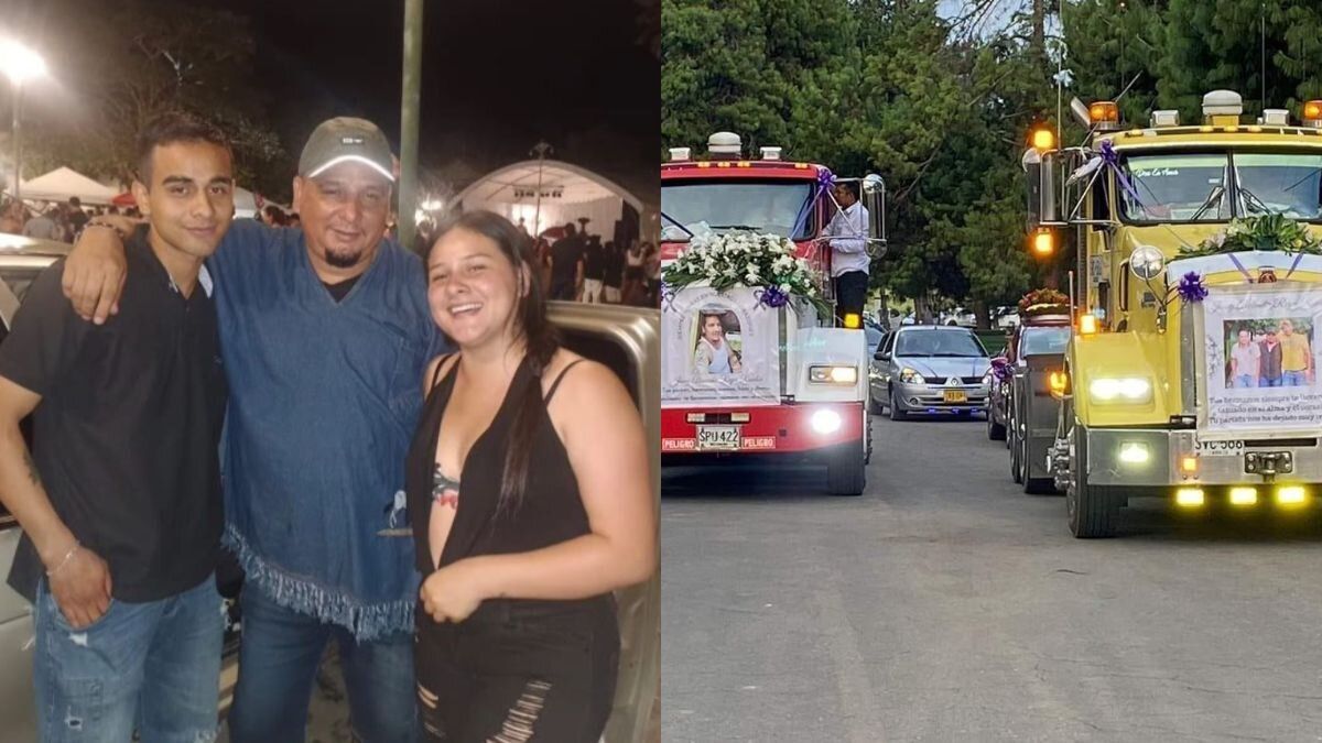 Familia exige justicia por asesinato de conductor al robarle 52 mil pesos en la vía a Melgar