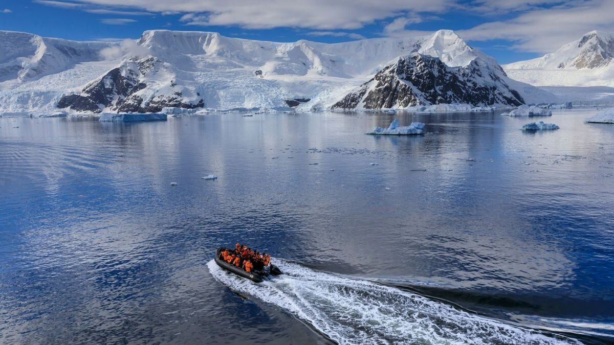 ¿Alerta mundial? Científicos advierten sobre los altos niveles del deshielo en la Antártida