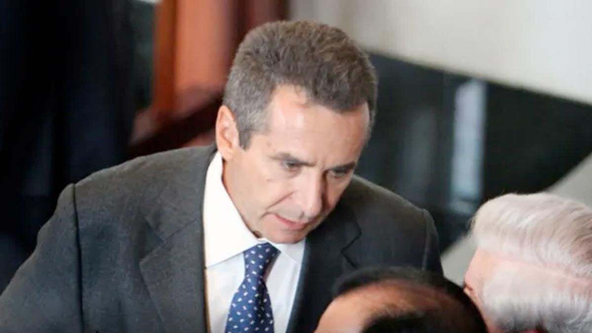 Por caso ‘Yidispolítica’ exdirector del Dapre del gobierno Uribe, fue condenado por la Corte Suprema