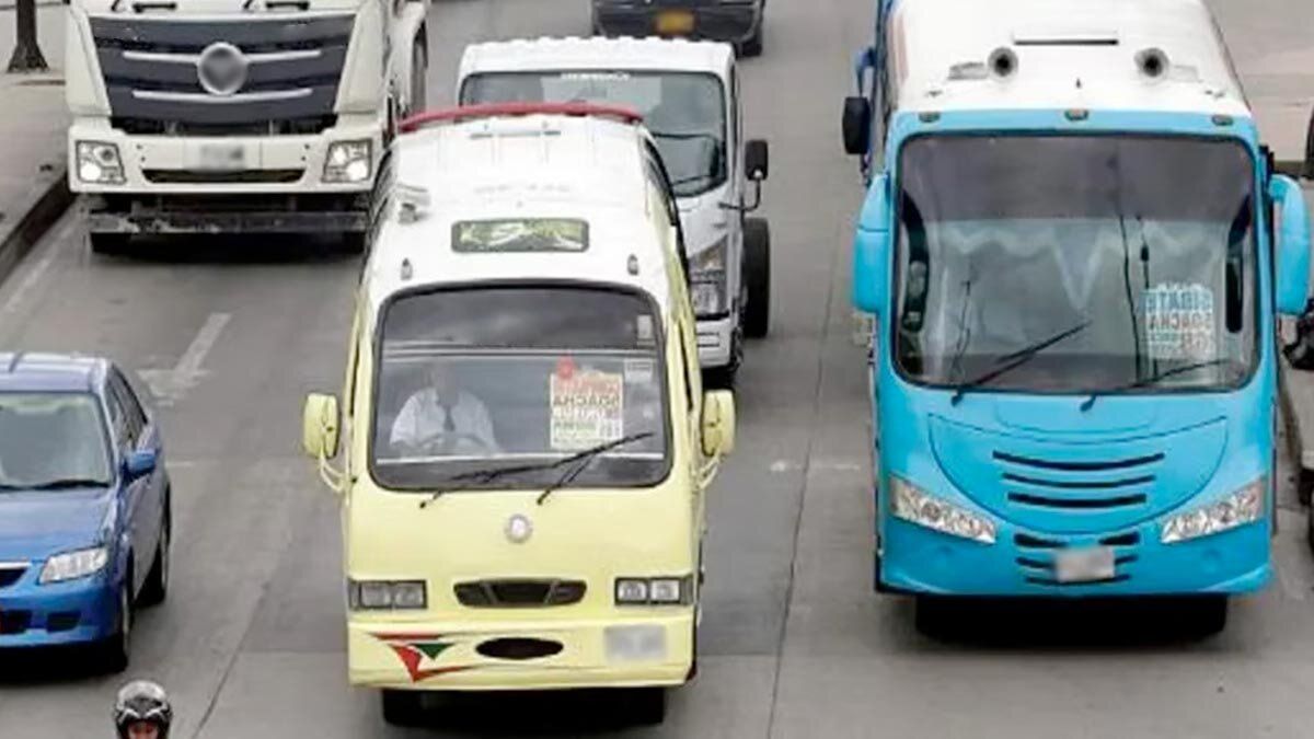 MinTransporte se pronuncia sobre polémica por convenio de operación de buses de Soacha en Bogotá