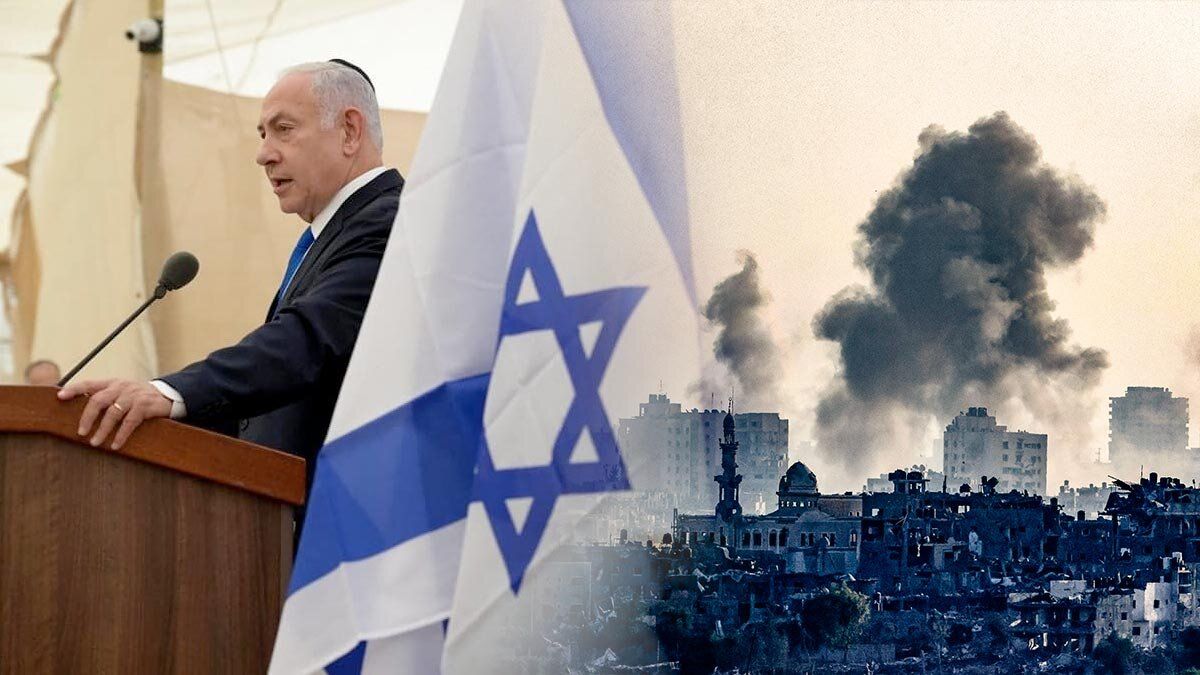 Netanyahu reafirma que “habrá intervención terrestre” en Gaza