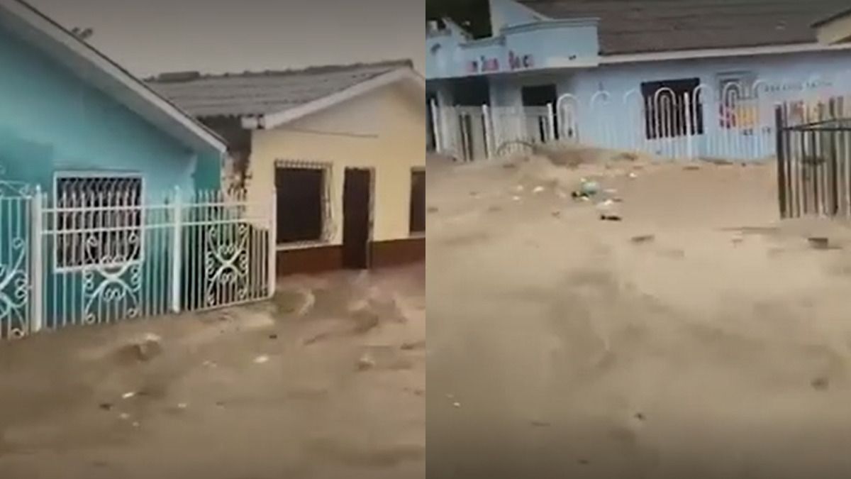 Inundaciones Barranquilla