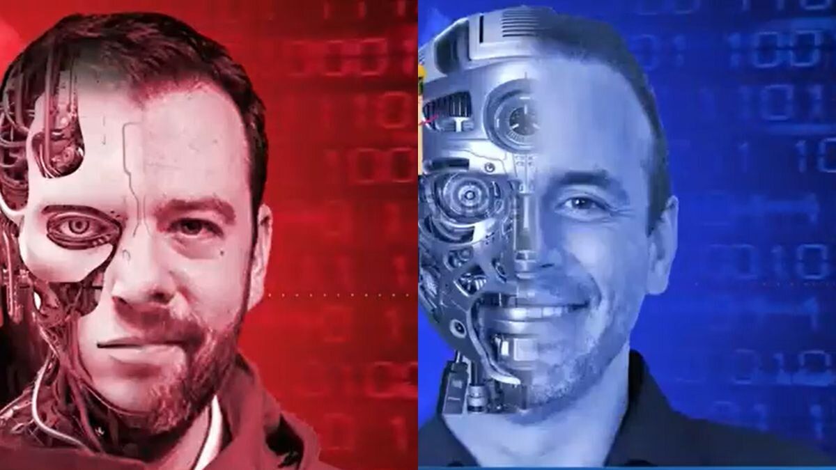 Galán y Alejandro Eder, entre los candidatos afectados por suplantación con inteligencia artificial, ¿qué pasó?