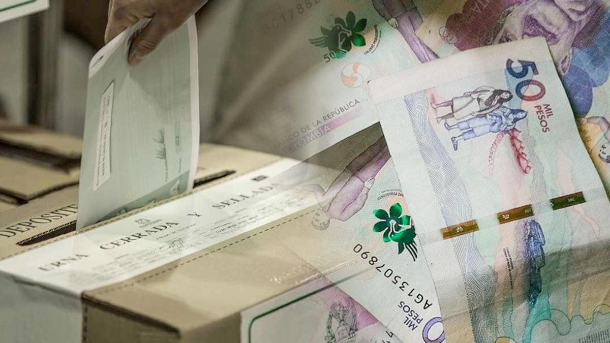 Gobierno ofrece hasta 20 millones de pesos de recompensa por denunciar compra y venta de votos
